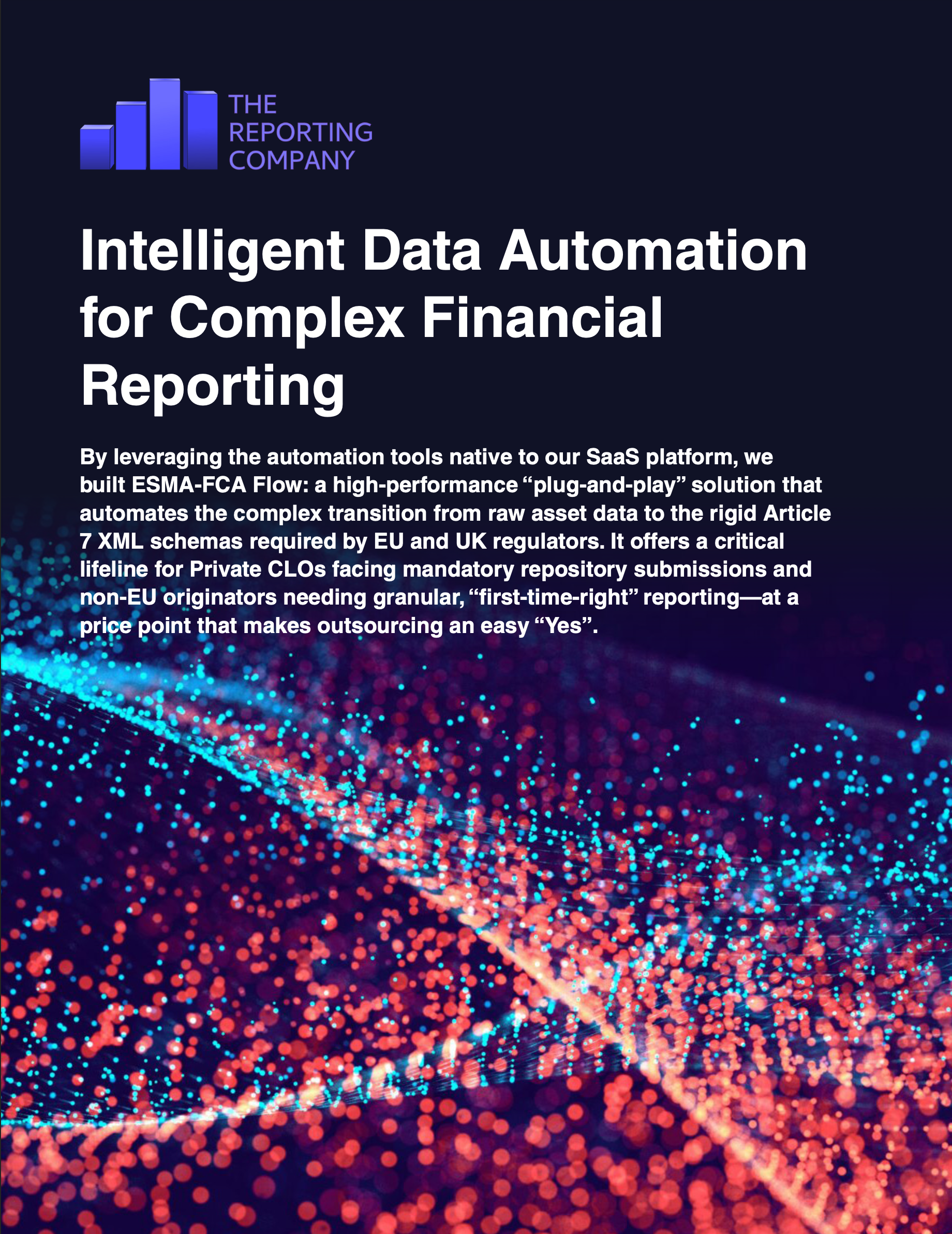 Intelligent Data Automation