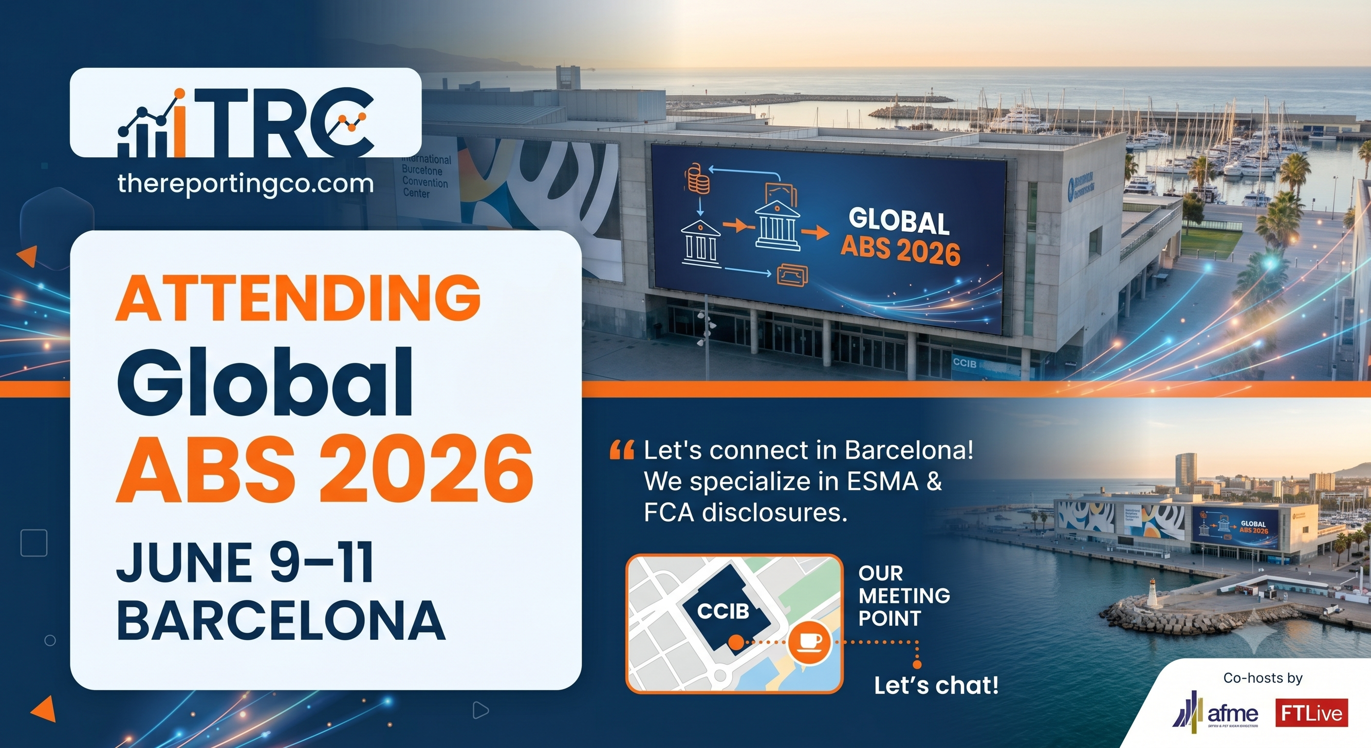 Global ABS 2026 conference in Barcelona